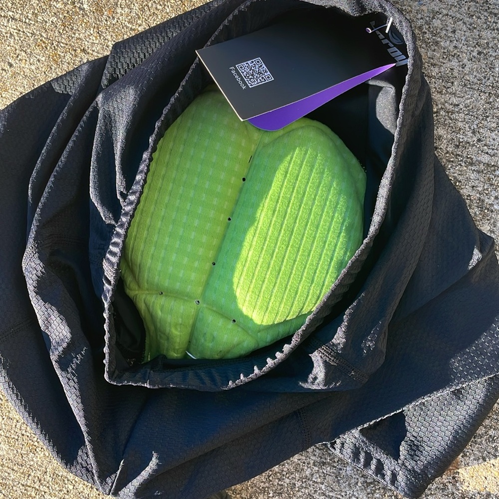 BEROY cycling shorts - Picture 2 of 5